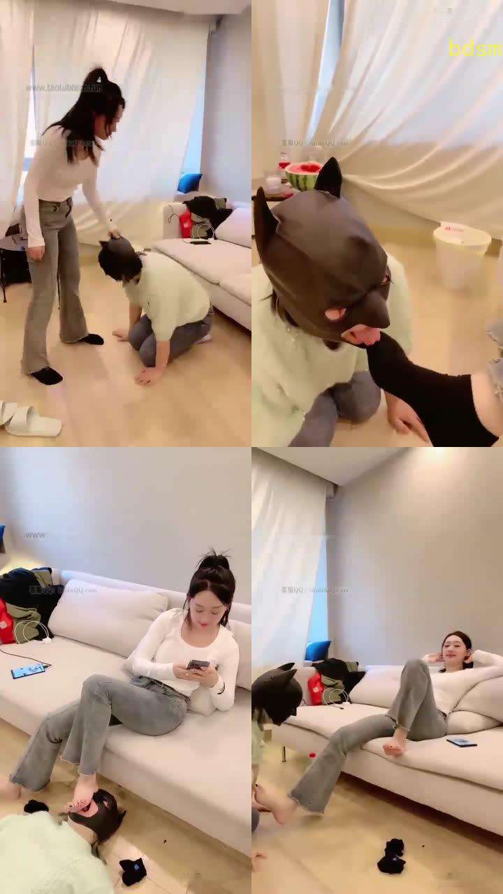 【赵丽颖】无脑的女奴