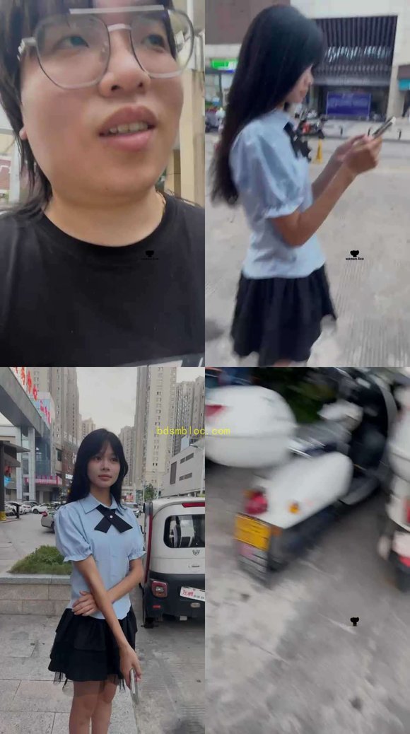 【素人挖掘机】开发路人学院风姐姐【完整版】