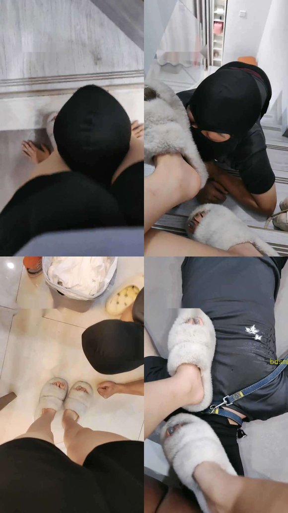 【嘉妮】赏赐圣水/毛拖鞋跪舔