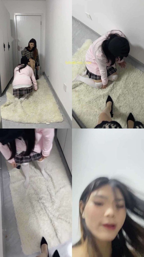 【沐沐大大】母畜-艺校女神小姐姐惩罚舍友