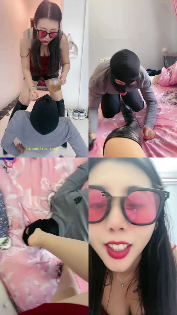【伊兮夫妻】生活化调绿帽狗