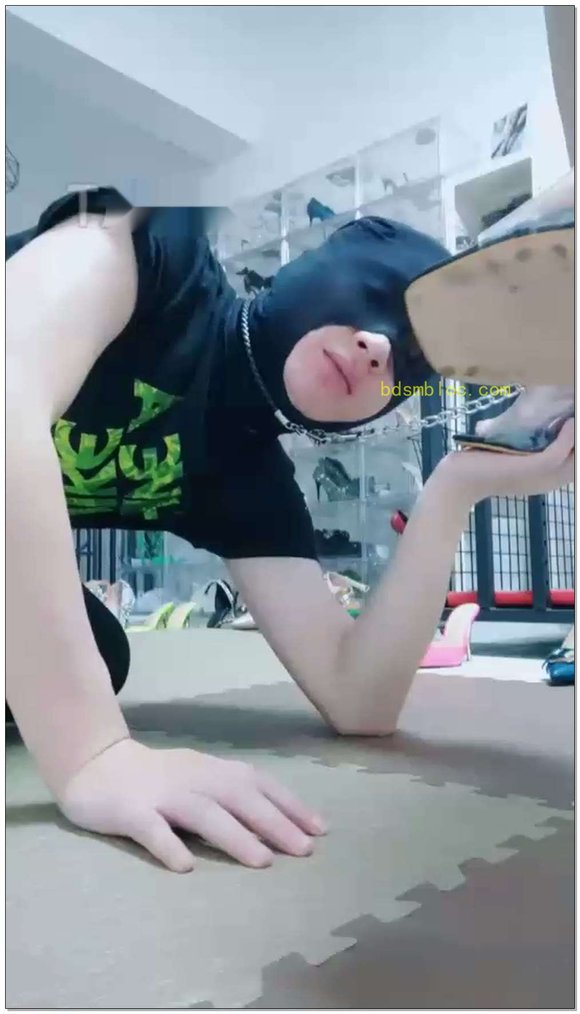 【媚娘s】各种高跟玩狗