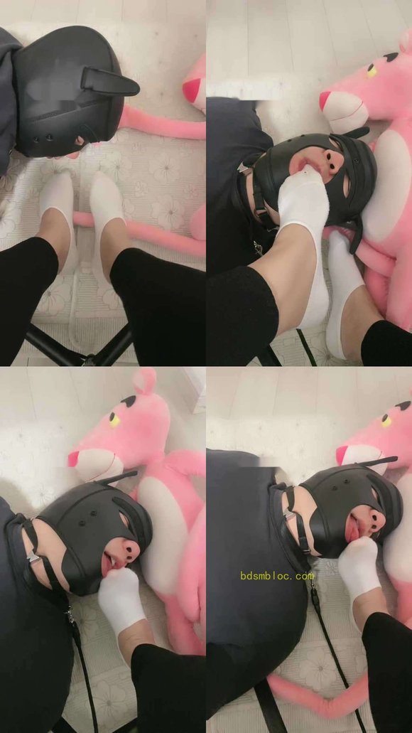 【上上】原味船袜蹂躏狗奴