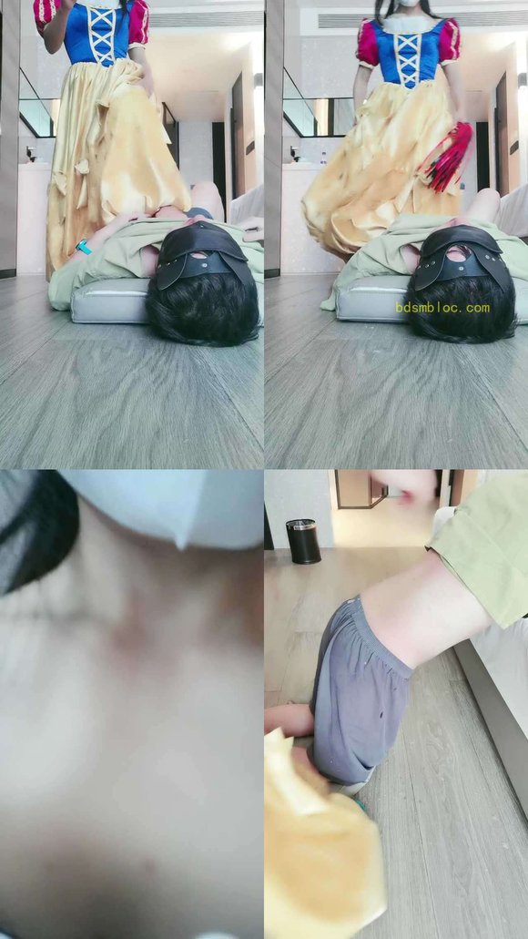 【璃茉老师】惩罚全身爱红发肿鞭刑挑战