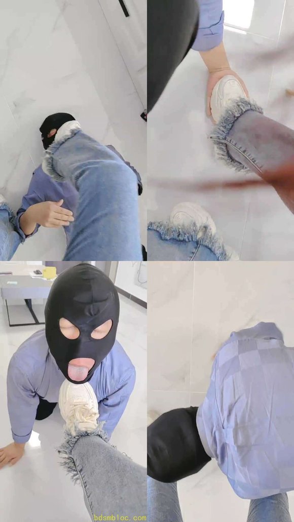 【嫦曦S】学生S小白鞋辱奶狗