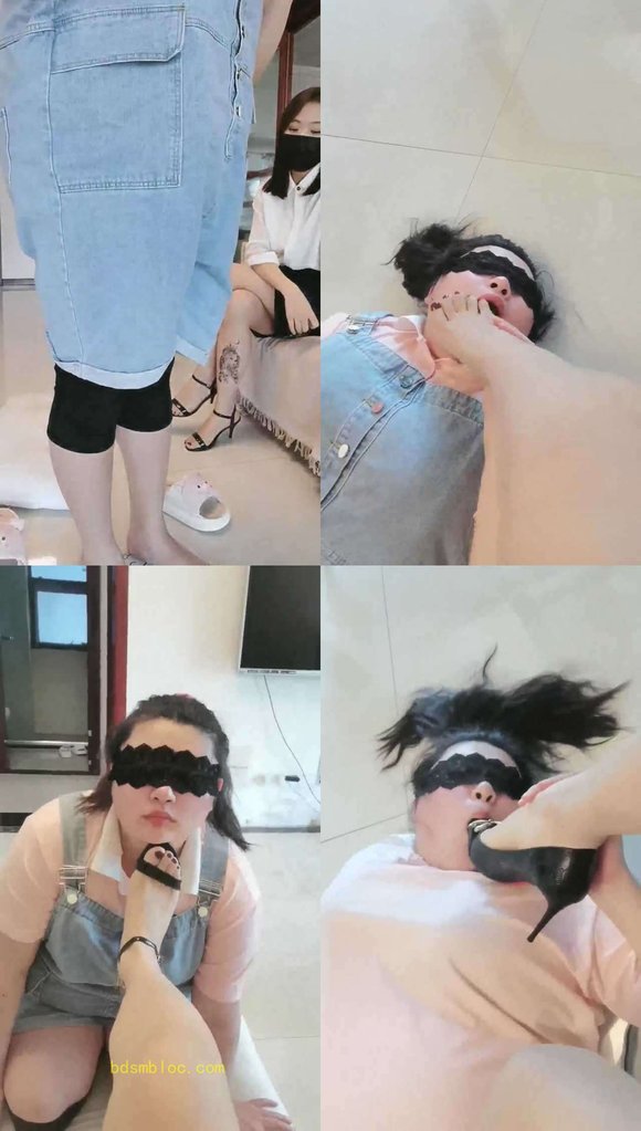 【凌儿女神】调教 玉足专场