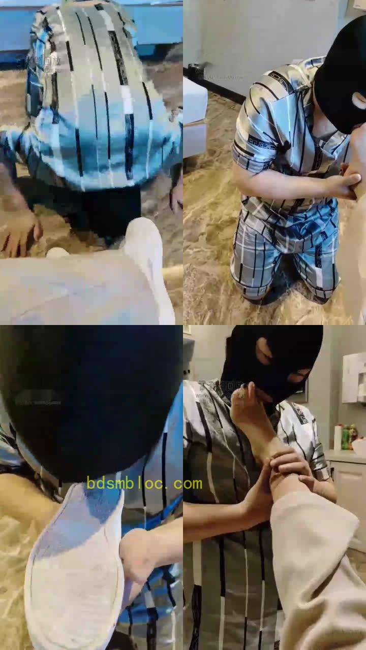 【辣吃多的辣姐】汪汪调教