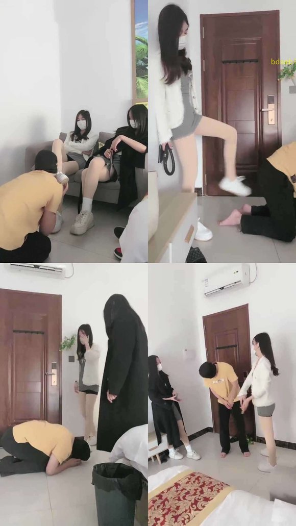 【伊妮】剧情 校园霸凌贱男