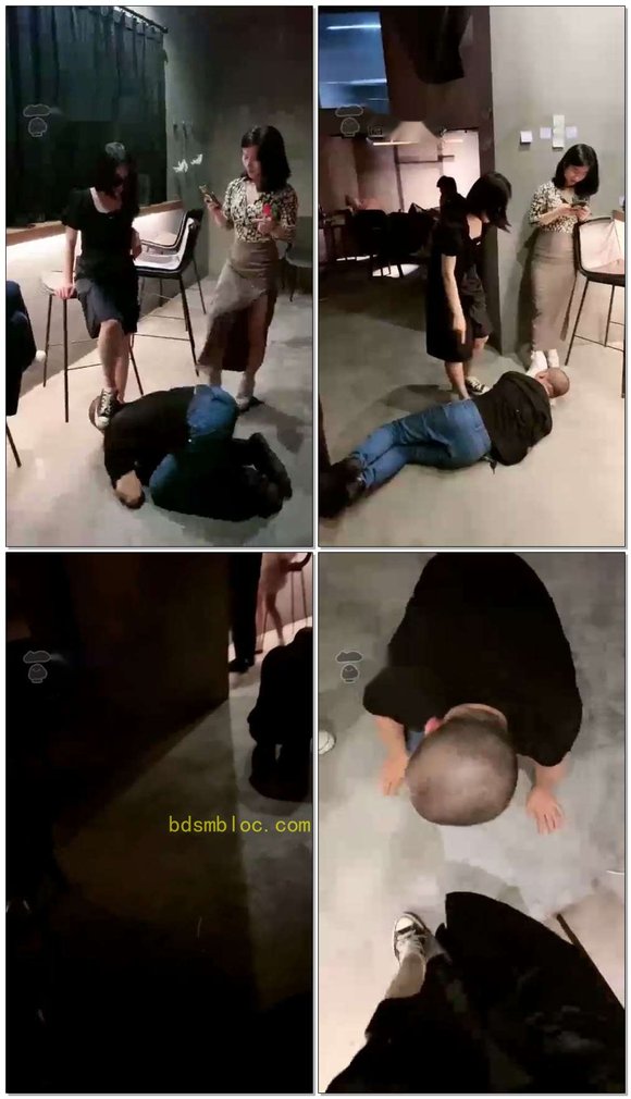 【小拽主人】酒吧即兴玩儿