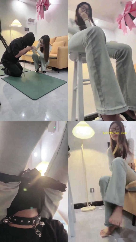 【尤物】发展一个素人女大学生入圈