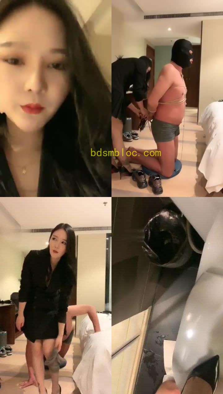 【未知女主】往日经典恋足视频82