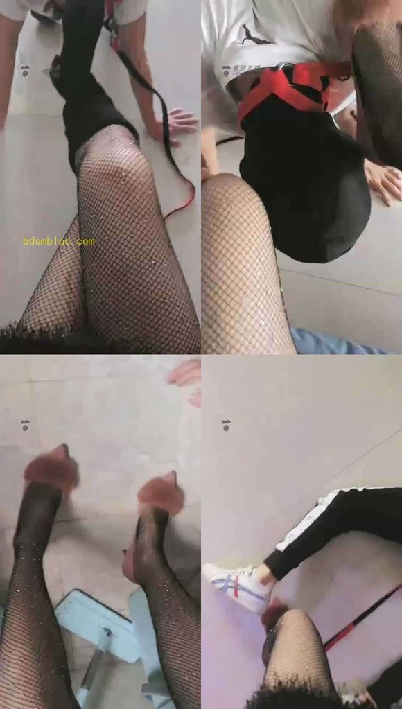 【皮鞭下的诱惑S】极度羞辱贱狗