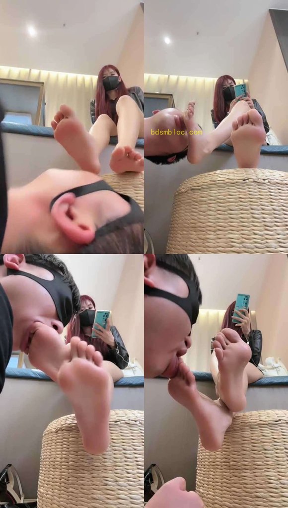【苏西】奖励 舔玉足
