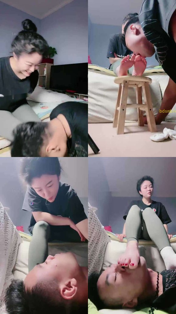 【鹿梦兮】原味白棉袜踩脚垫