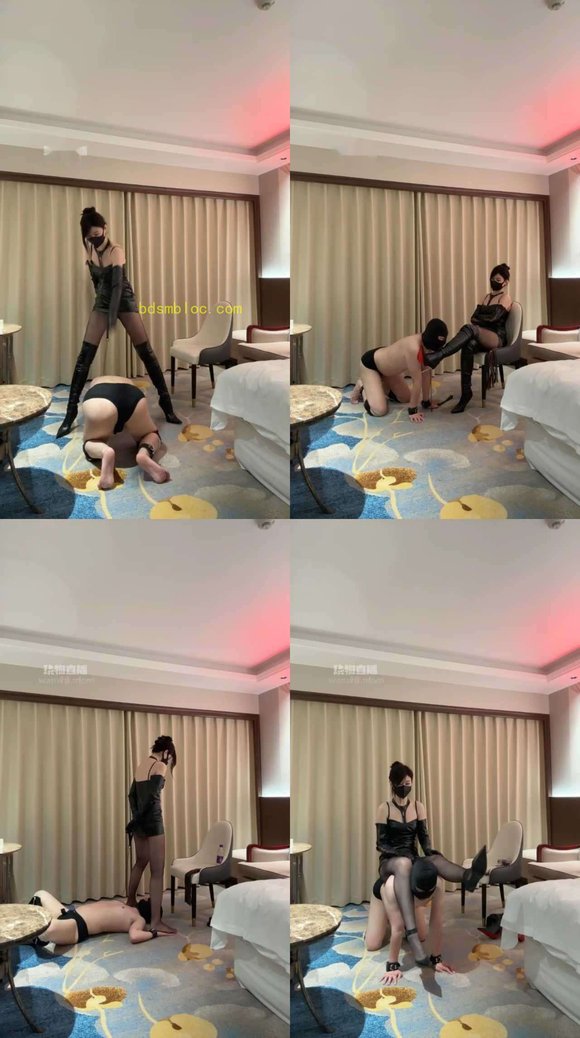 【水公主艺小主s】调教夫奴专场