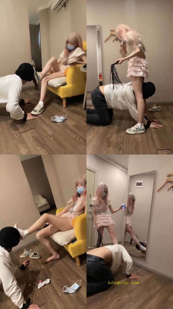 【小奈大人】第二次线下调教