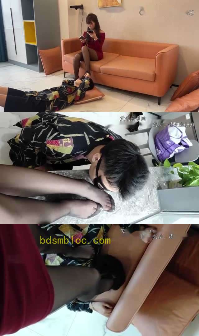 【黑丝诱惑】【洋洋】素人篇：探店主播洋洋的首次拍摄