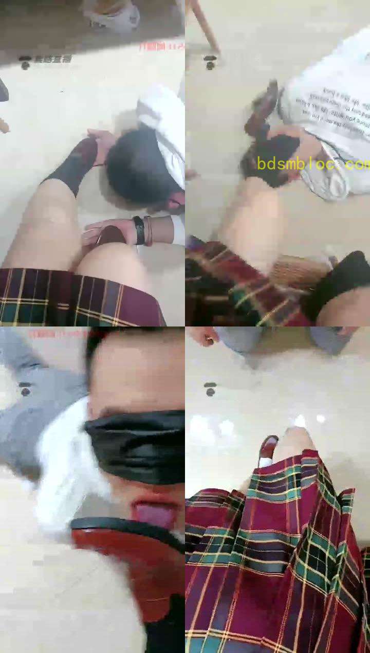 【绘子】舔鞋底闻臭棉袜直接圣水