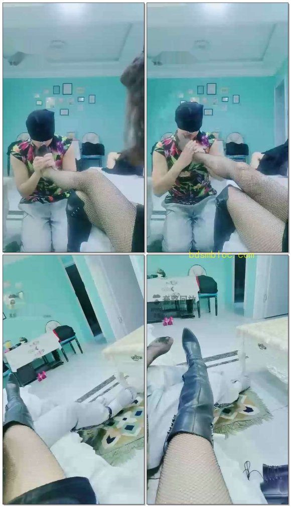 【心悦s】和小狗狗玩游戏