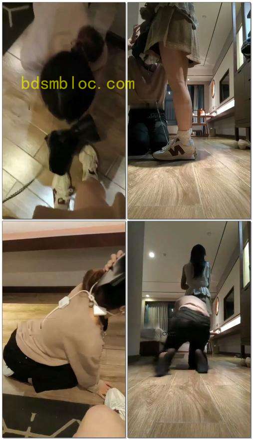 【哈宝】一个美女鞋垫罢了