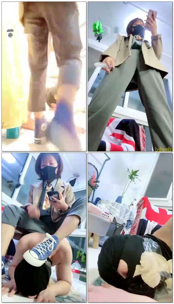 【美离子】TJ被cao橘花叫的震天响!