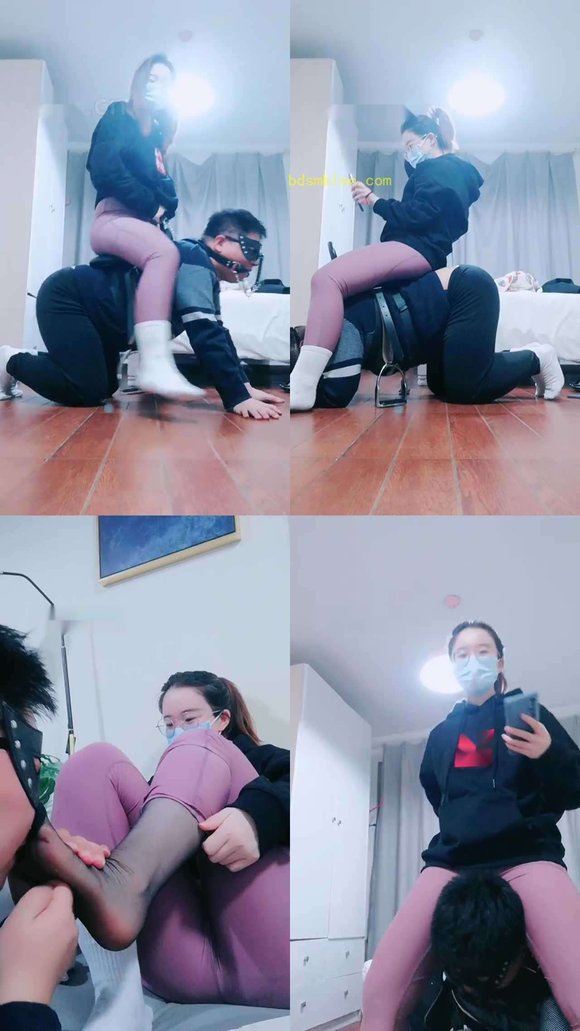 【甜音】马奴训练爬行专场【上】