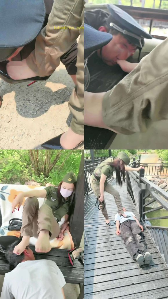 【猪猪刑】军统女主视察奴隶庄园