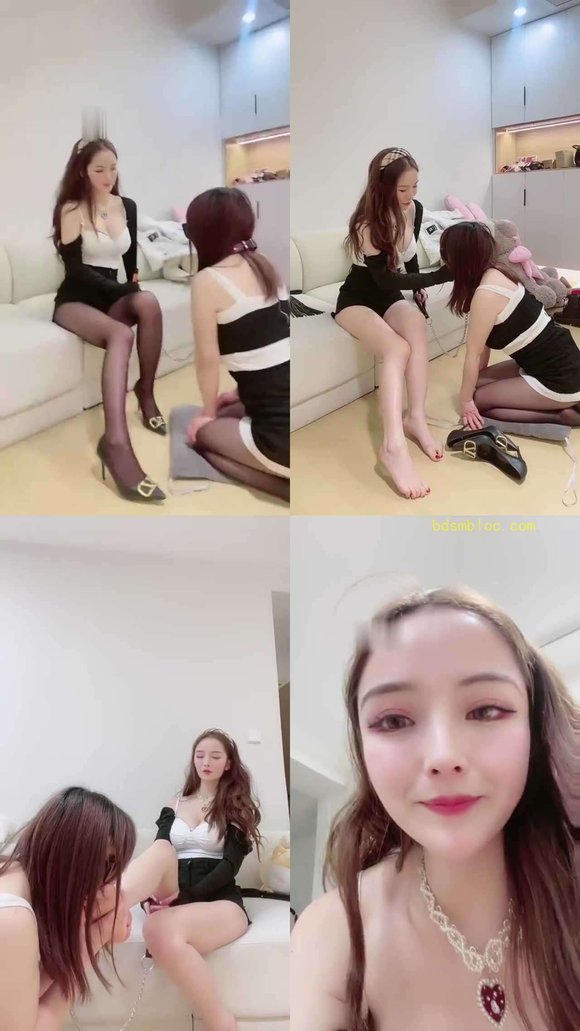 【一诺大小姐】开发上门拜访的闺蜜【上】