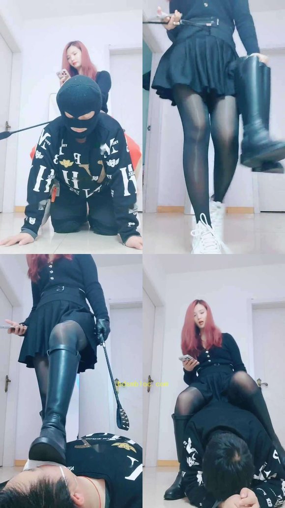 【Lisa】居家骑马场
