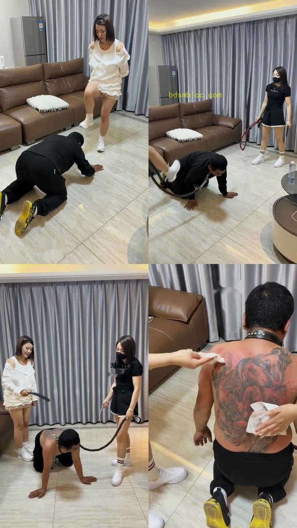 【冷月S】重度耳光暴力血腥