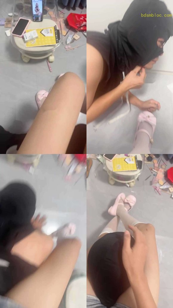 【小莹s】女高暴打贱狗