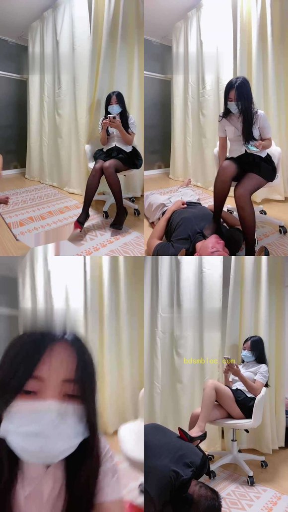 【月瑶】素人首播恋足调