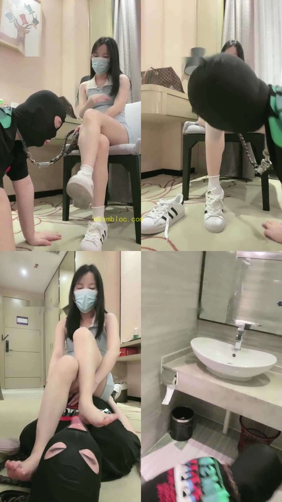 【漫漫】吃鞋 超香