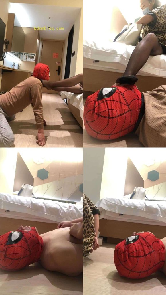 【魅影S】调狗