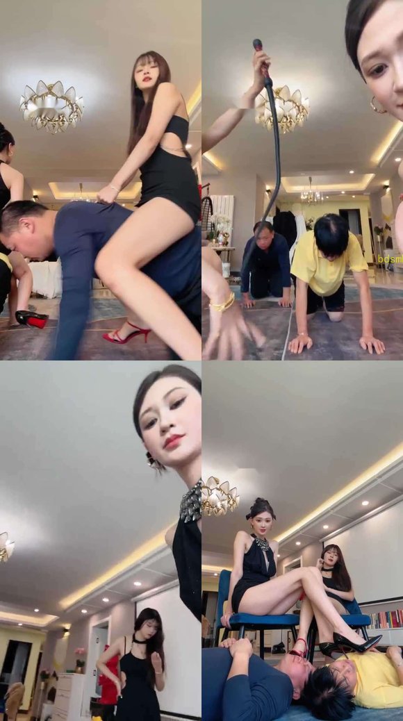 【艾琳】双主暴怒