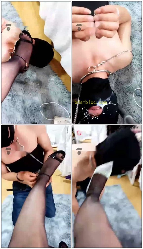 【乐姐s】酸奶口水圣水虐狗