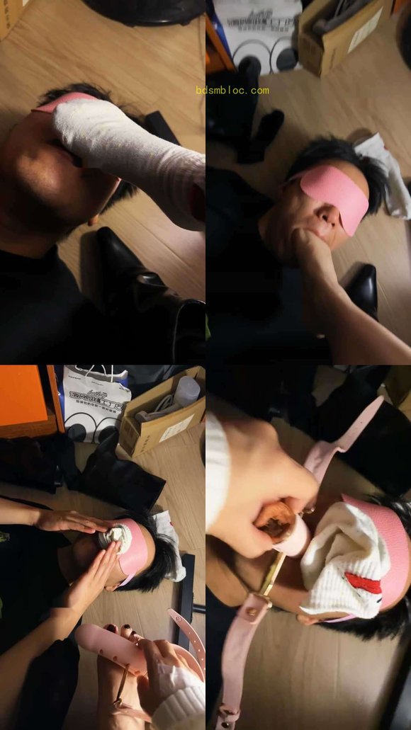 【y】睡觉前的侍候