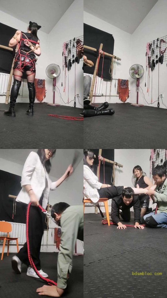 【盛梦空间s】狗哥骚姐同时出场
