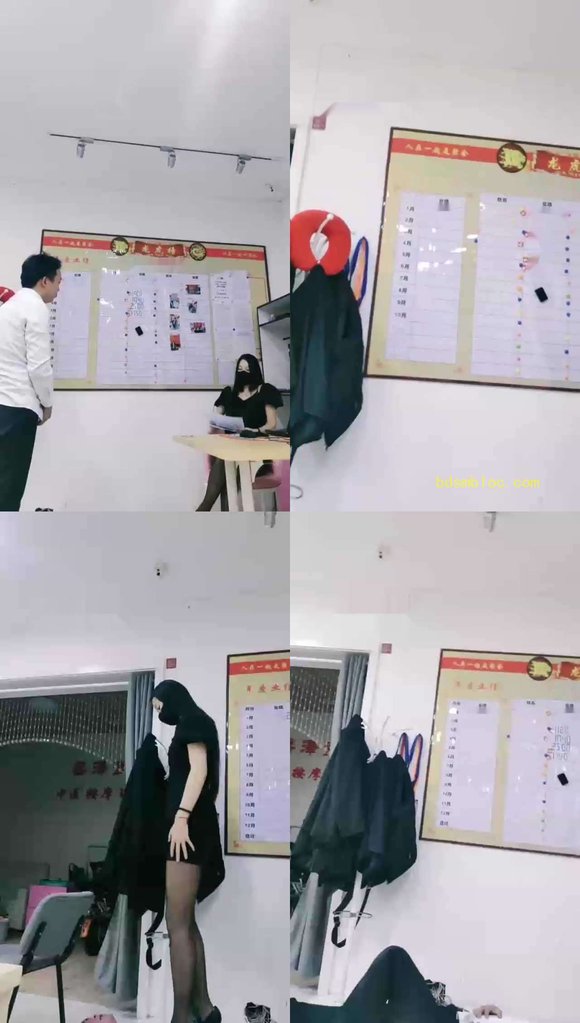 【小贱MT】剧情，办公室调教，有圣水高跟鞋全体重踩踏