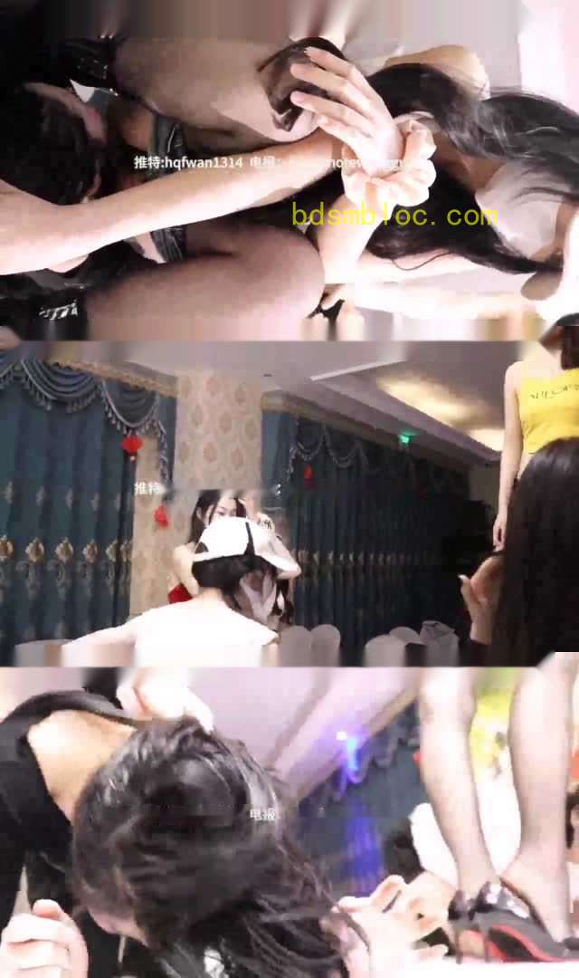 【未知女主】多位女主群调 闻胯下耳光羞辱