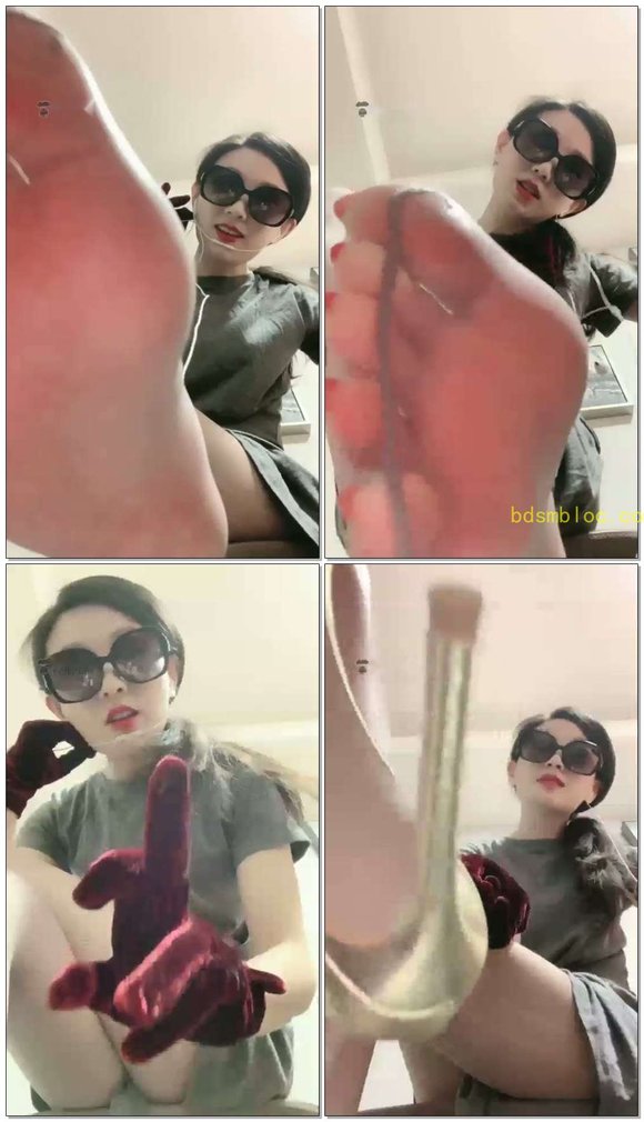 【苏老师苏曼女王】苏曼女王沉浸式红绿灯