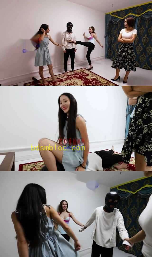【HPL栖心之栈】和瑞琪合作教训嘴欠狗