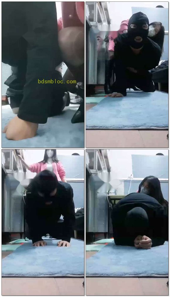 【我是深圳风月s的狗】我被女王强制射J