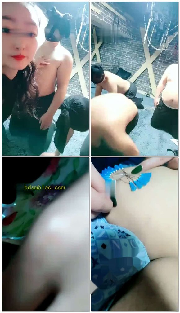 【柒染殿下】双s多奴调教家奴