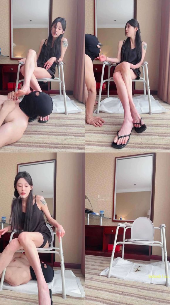 【狸狸】调教小刚