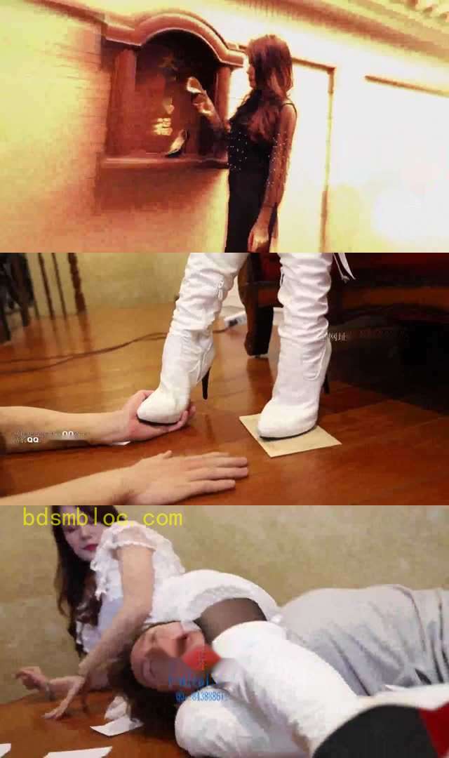 【麦可颂】女老板玩弄男下属
