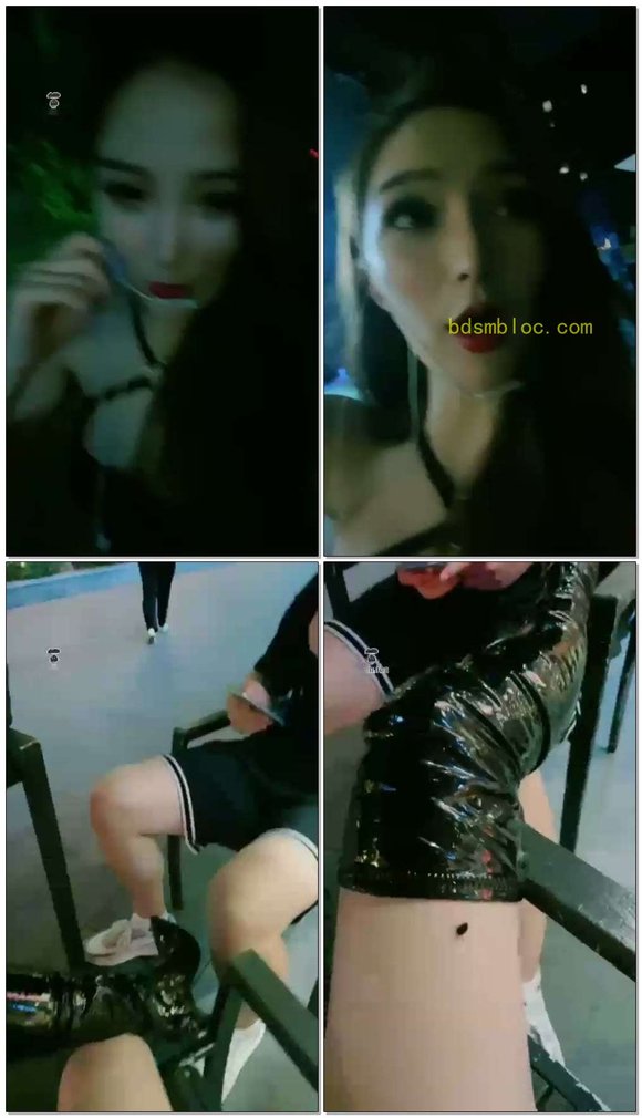 【一诺大小姐】户外搭讪素人小哥哥
