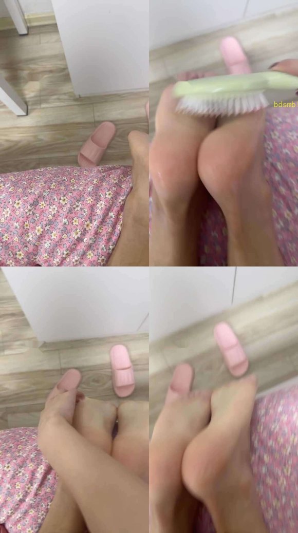 【帝如烟】捆绑强制挠痒