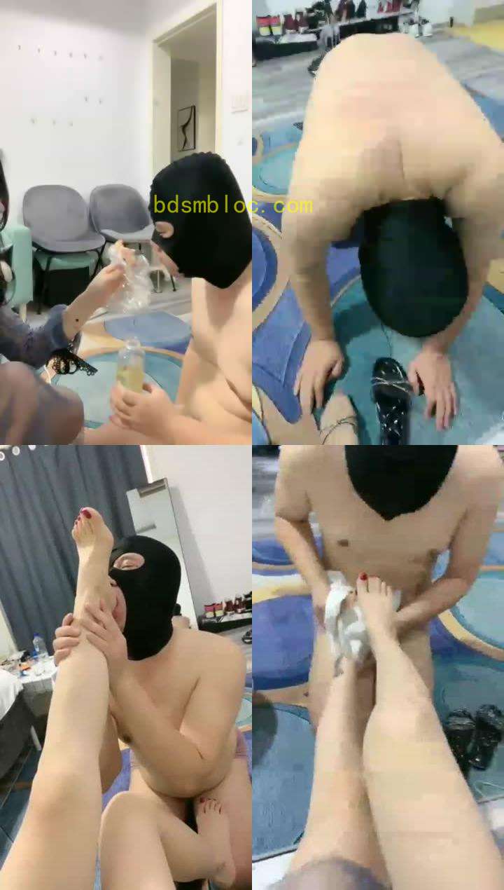【筱月】调教，天使中的魔鬼
