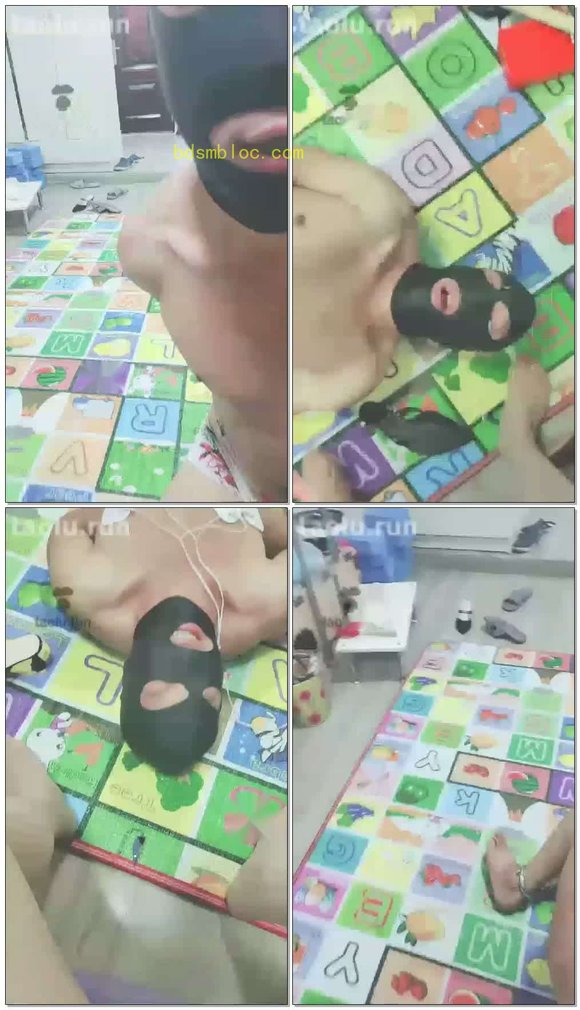 【GU奶奶】打骂羞辱虐马眼